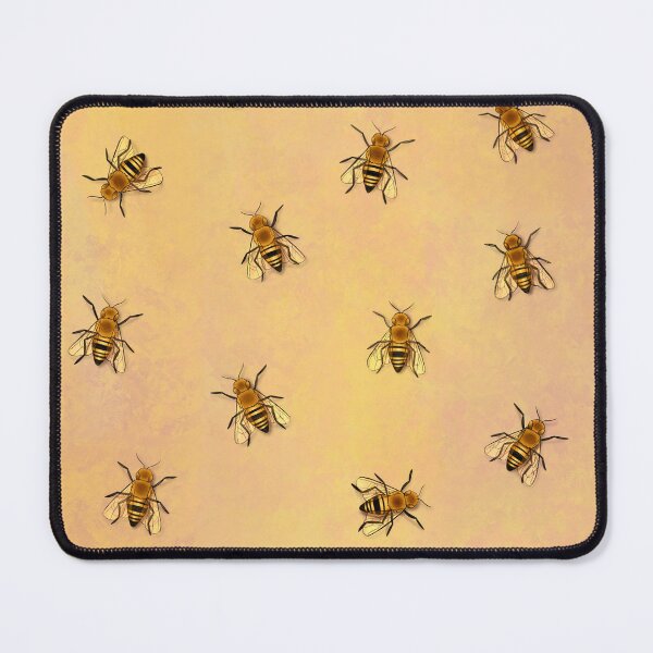 Item preview, Little Bees designed and sold by anaflorapdc.