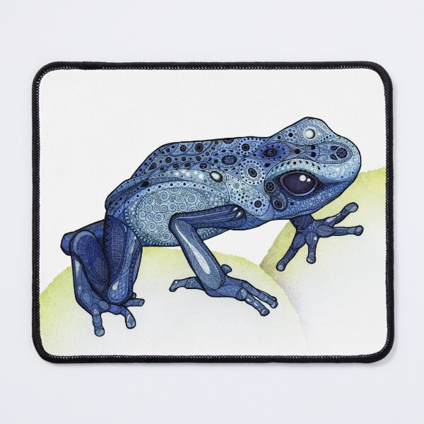 Item preview, Poison Dart Frog designed and sold by ZHField.
