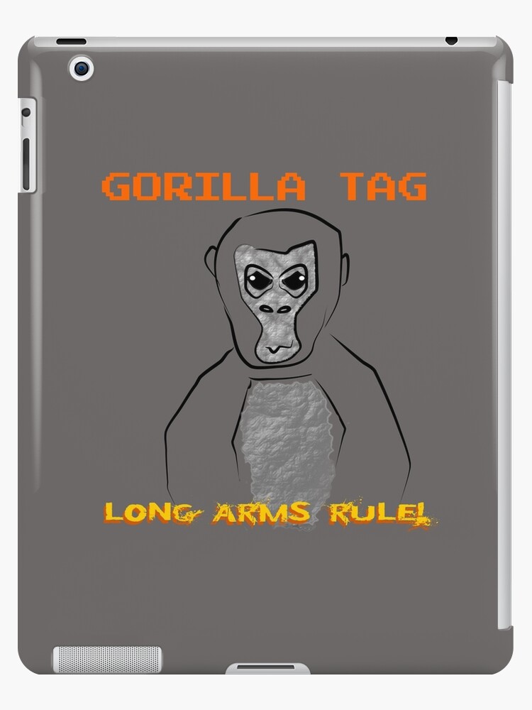 How To Get Long Arms In Gorilla Tag