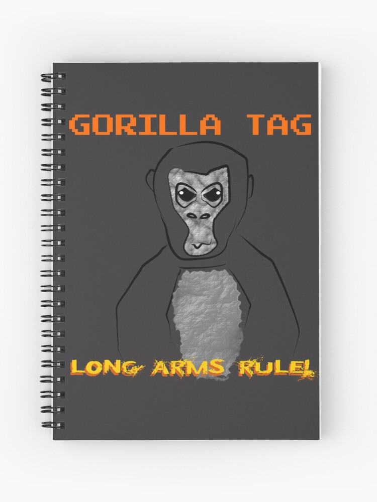 gorilla tag but it has more longer arms - Download Free 3D model