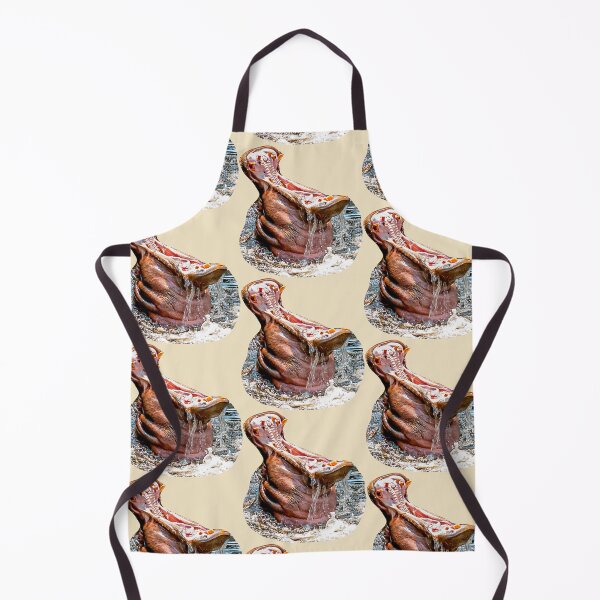 Item preview, Open wide for the Dentist Mr Hippo  designed and sold by Dalyndigital Photography.