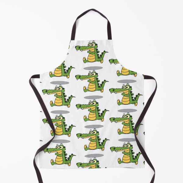 Item preview, Alligator is running designed and sold by Seb-Sk93.
