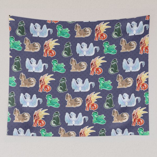 Item preview, Jade Winglet, Second Arc Protagonists (Wings of Fire) designed and sold by cypresscypher.