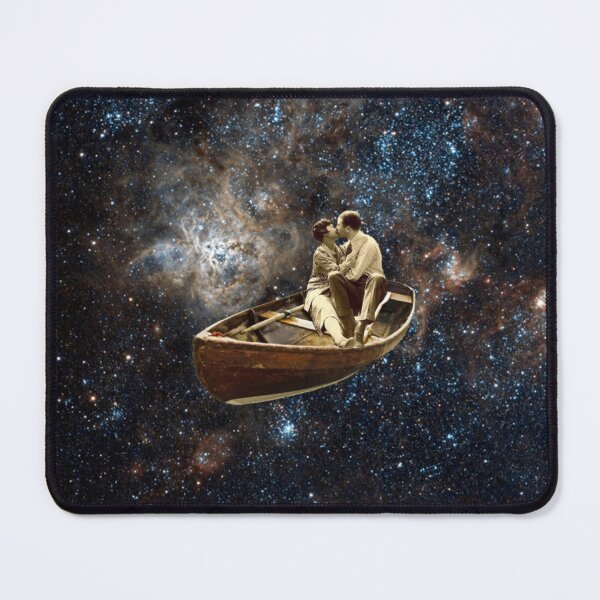Item preview, Floating in space... designed and sold by montagealabira.