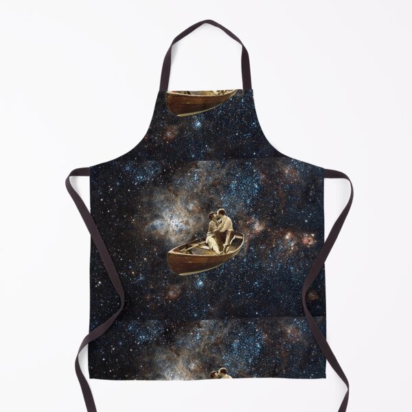 Item preview, Floating in space... designed and sold by montagealabira.