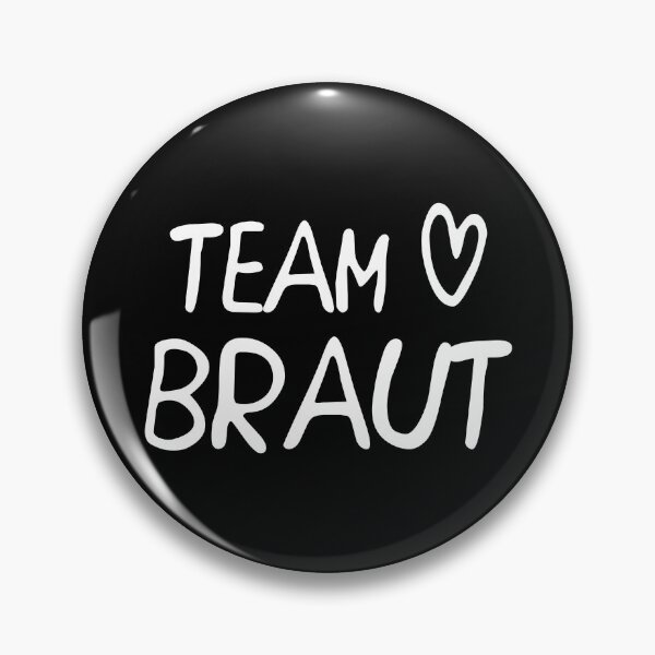 Item preview, Team Braut Hochzeit (German Team Bride) designed and sold by cursotti.