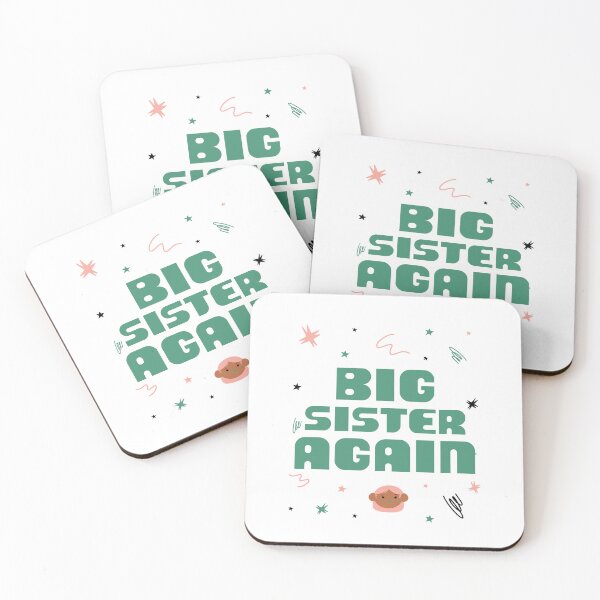 Item preview, BIG SISTER AGAIN. designed and sold by FreeRange Co.