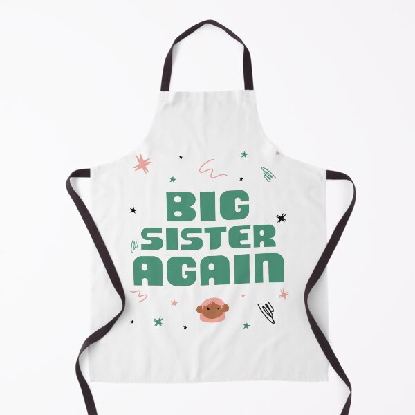 Item preview, BIG SISTER AGAIN. designed and sold by FreeRange Co.