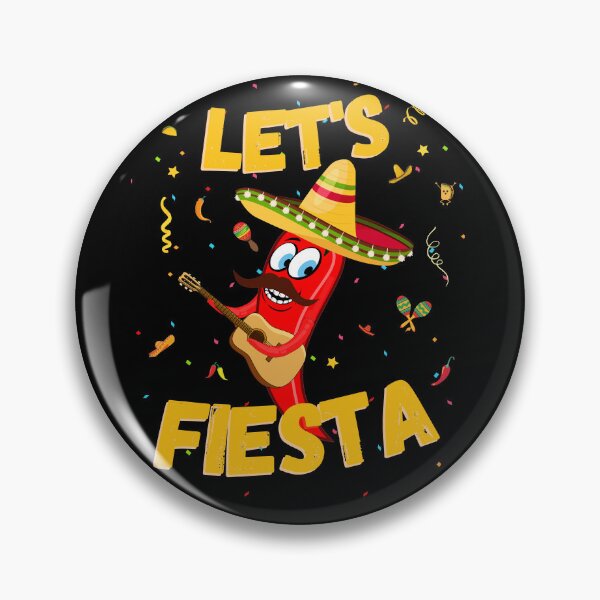 Item preview, Let's Fiesta designed and sold by yococo.