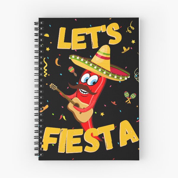Item preview, Let's Fiesta designed and sold by yococo.