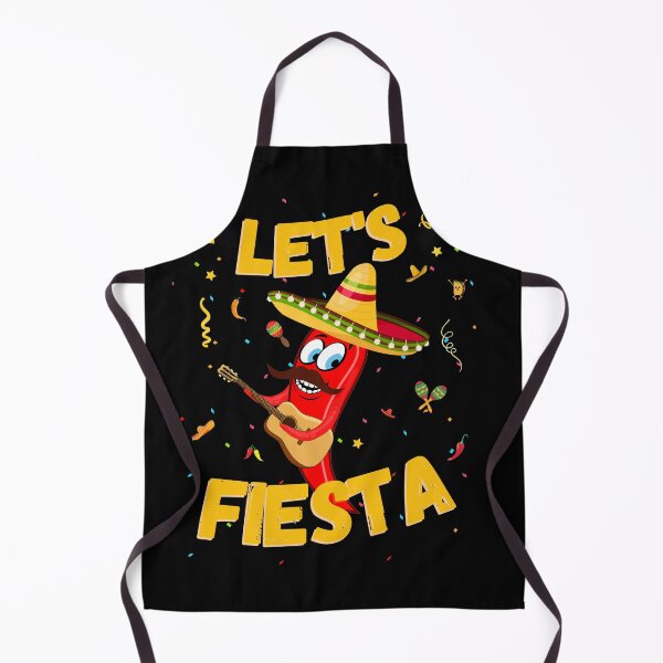 Item preview, Let's Fiesta designed and sold by yococo.