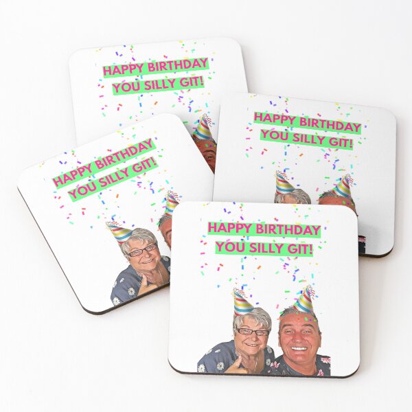 Item preview, Gogglebox Jenny and Lee funny birthday card and gifts, ORIGINAL Willow Days designed and sold by avit1.