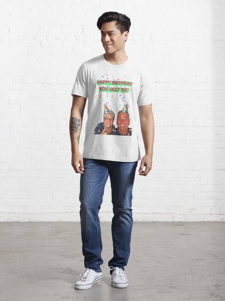lass t shirt gogglebox