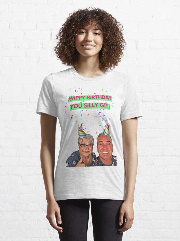 lass t shirt gogglebox