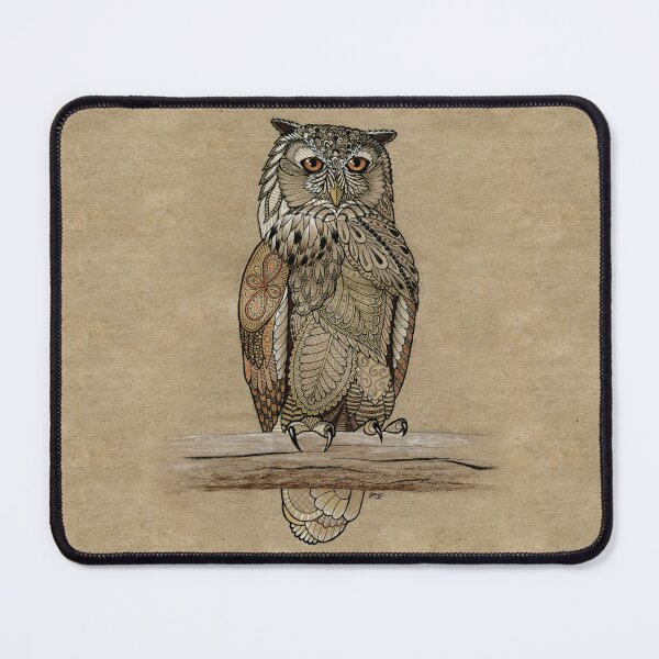 Item preview, Paper Bag Owl designed and sold by ZHField.