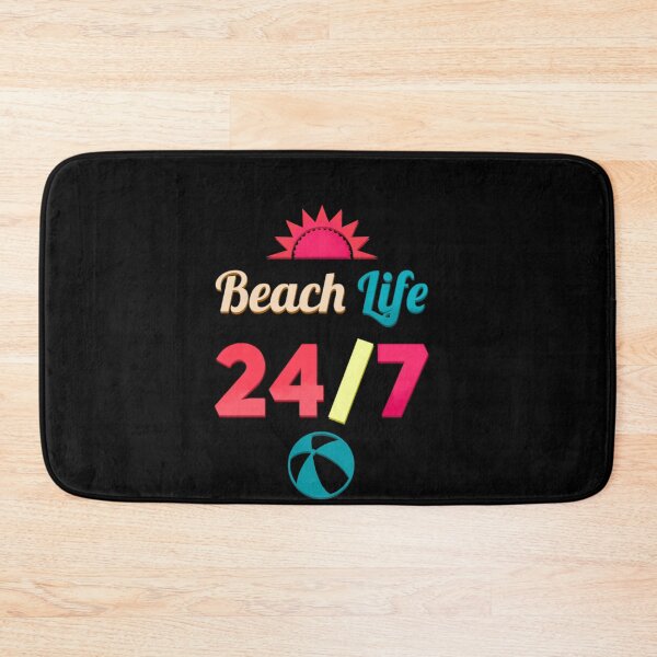 Item preview, Beach Life 24 7 designed and sold by mwebba2005.