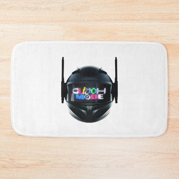 Item preview, NCT Dream Glitch Mode Helmet designed and sold by LunarKatShop.