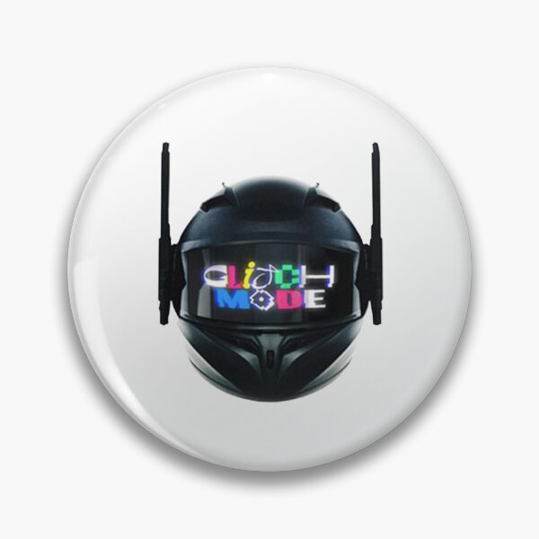 Item preview, NCT Dream Glitch Mode Helmet designed and sold by LunarKatShop.