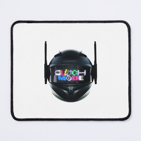 Item preview, NCT Dream Glitch Mode Helmet designed and sold by LunarKatShop.