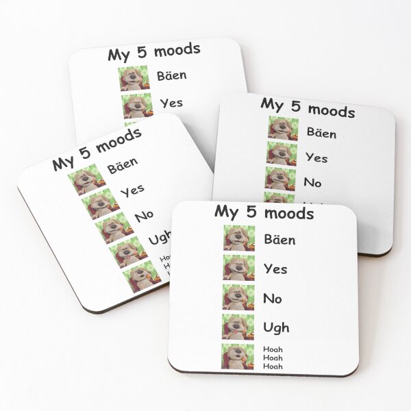 Item preview, Talking Ben Voice Lines designed and sold by Rainfalling.