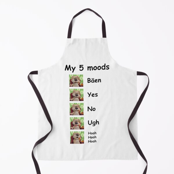 Item preview, Talking Ben Voice Lines designed and sold by Rainfalling.