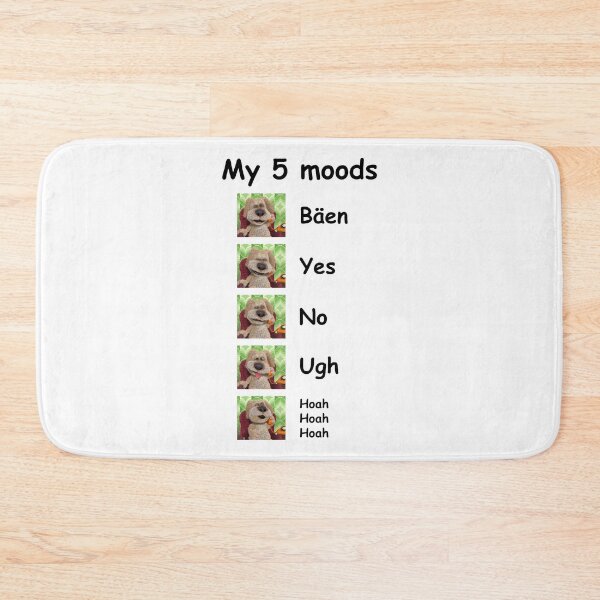 Item preview, Talking Ben Voice Lines designed and sold by Rainfalling.