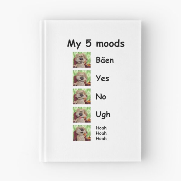 Item preview, Talking Ben Voice Lines designed and sold by Rainfalling.