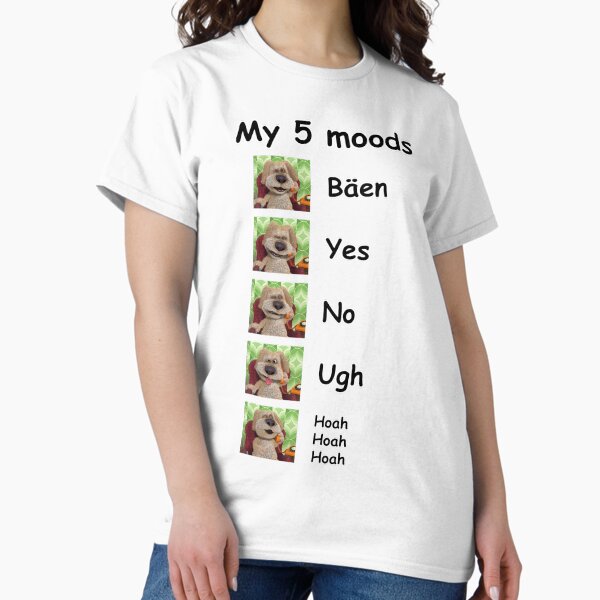Item preview, Talking Ben Voice Lines designed and sold by Rainfalling.