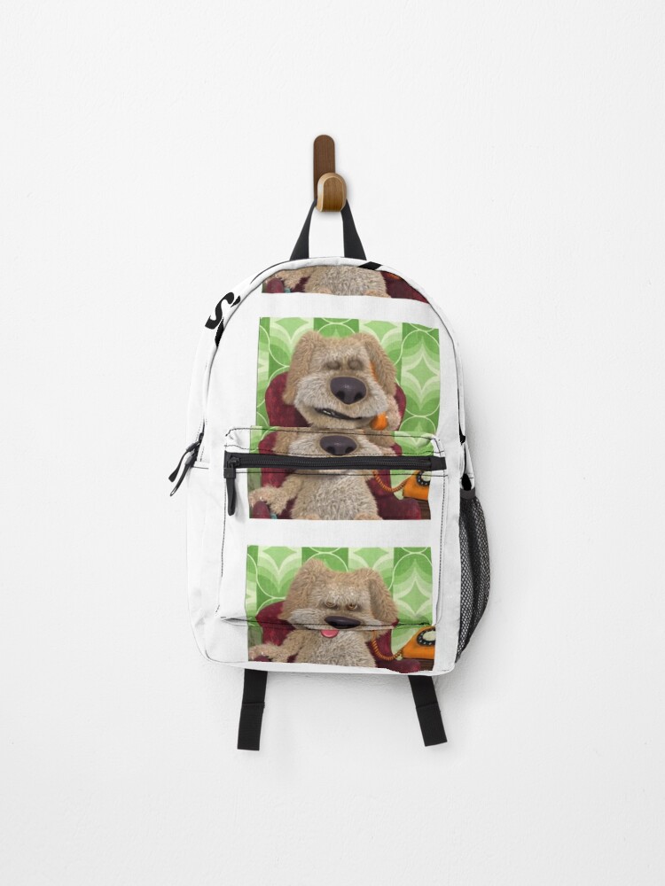Talking Ben Voice Lines Backpack for Sale by Rainfalling