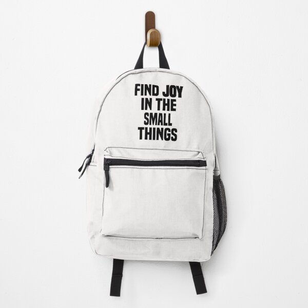 Item preview, find joy in the small things designed and sold by Crystakim.