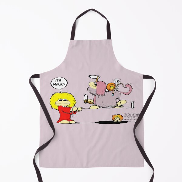 Item preview, Clamkin Circus Trick - walking on the Tight rope designed and sold by Bruce Ingrassia.