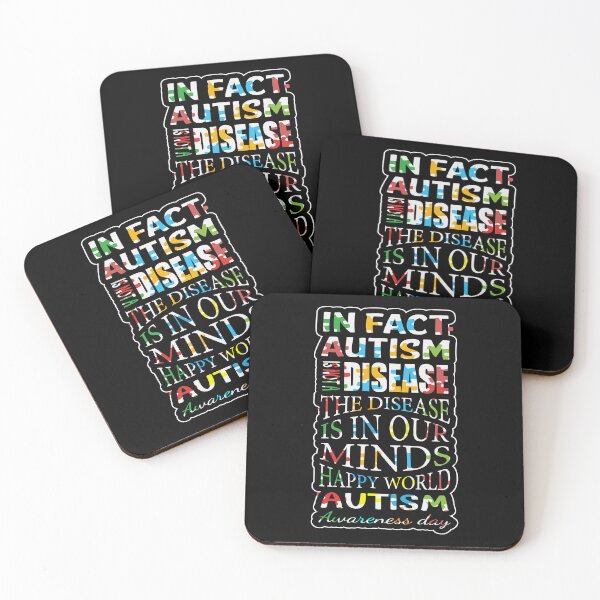 Item preview, World Autism Awareness Day, Autism Is Not A Disease, Mental Health Awareness designed and sold by WanderTravels.