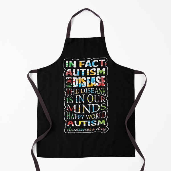 Item preview, World Autism Awareness Day, Autism Is Not A Disease, Mental Health Awareness designed and sold by WanderTravels.