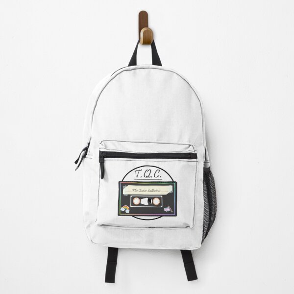 Item preview, The Queer Collective Cassette/Mixtape Logo designed and sold by MayTeaArt.