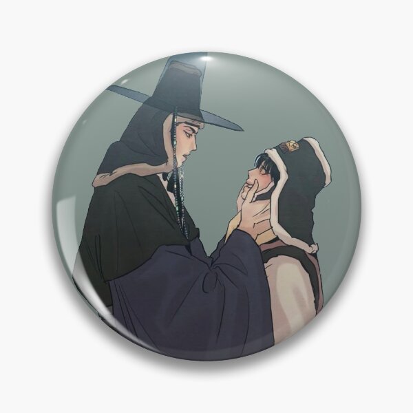 Item preview, Painter of the Night - Seungho and Na Kyum designed and sold by fandom  crazy.