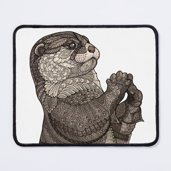 Item preview, Infatuated Otter designed and sold by ZHField.