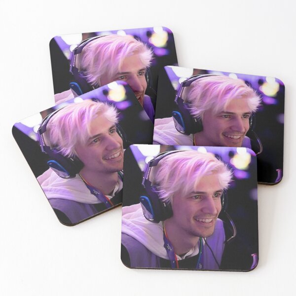 Item preview, xQc's Profile Picture designed and sold by Rainfalling.