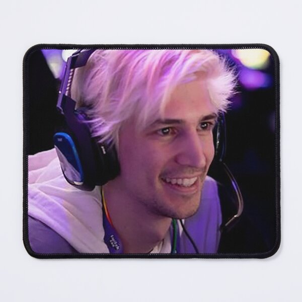 Item preview, xQc's Profile Picture designed and sold by Rainfalling.