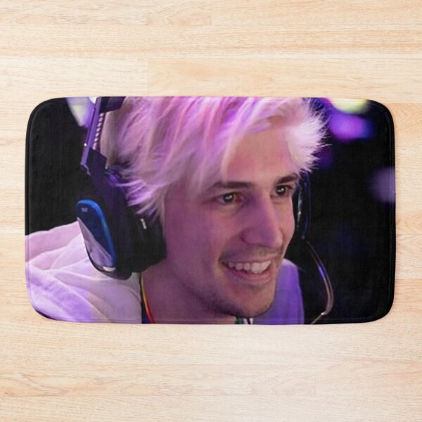 Item preview, xQc's Profile Picture designed and sold by Rainfalling.