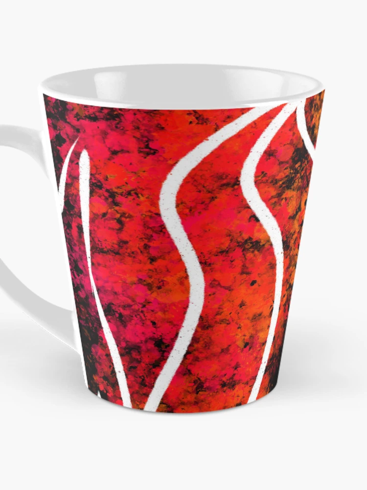 Thumbnail 3 of 4, Coffee Mug, Look forward designed and sold by RyeBread26.