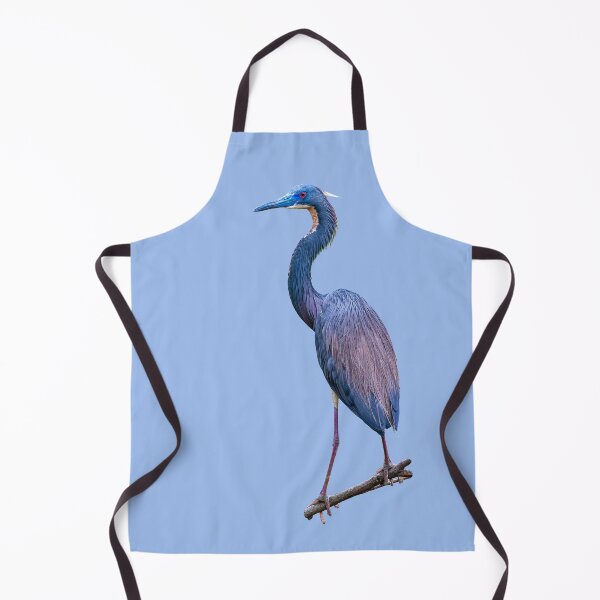 Item preview, Tri Coloured Heron designed and sold by Dalyndigital Photography.