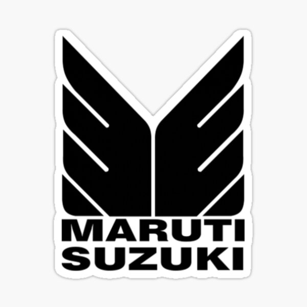 MARUTI SUZUKI Sticker by Racingdecals