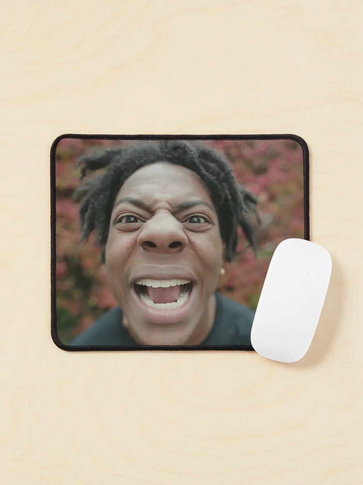 Talking Ben IShowSpeed Mouse Pad for Sale by Rainfalling