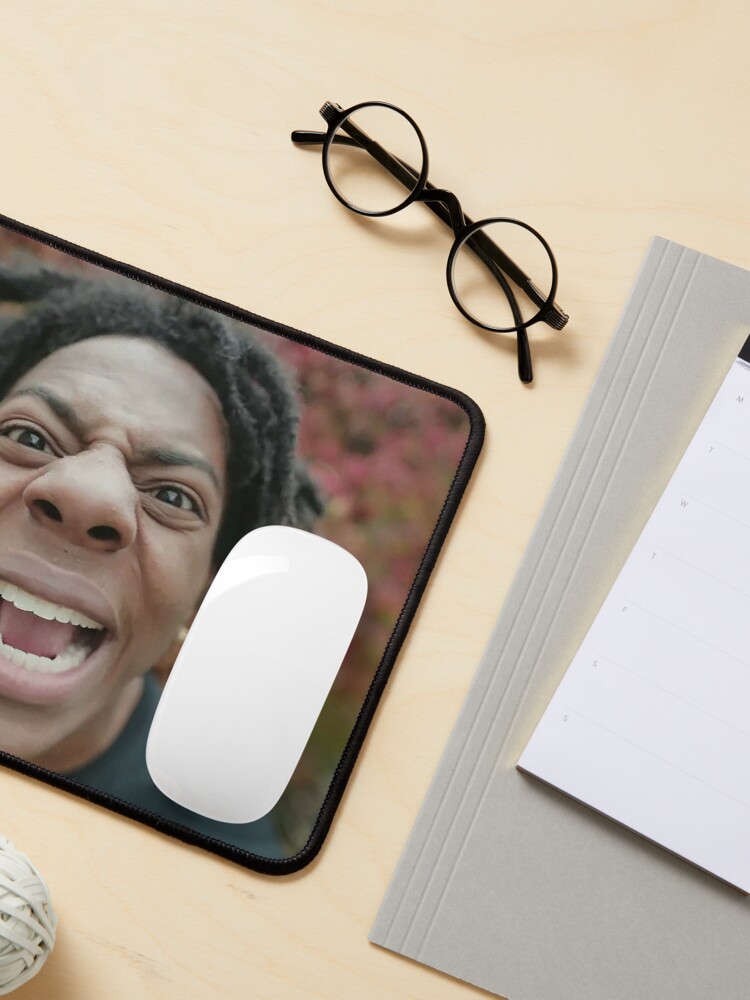 Talking Ben IShowSpeed Mouse Pad for Sale by Rainfalling