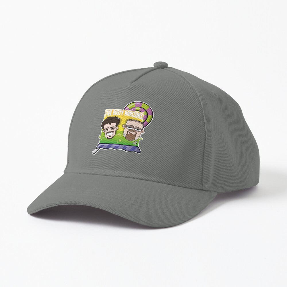 Item preview, Baseball Cap designed and sold by FiveRustyStore.