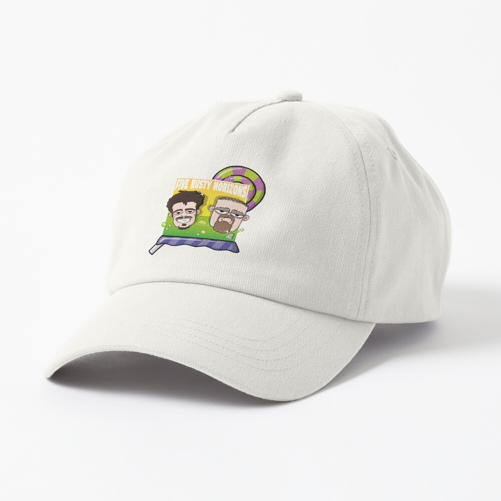Item preview, Dad Hat designed and sold by FiveRustyStore.