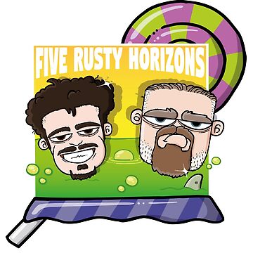 Artwork thumbnail, FRH feat BRAIFART Lolly by FiveRustyStore