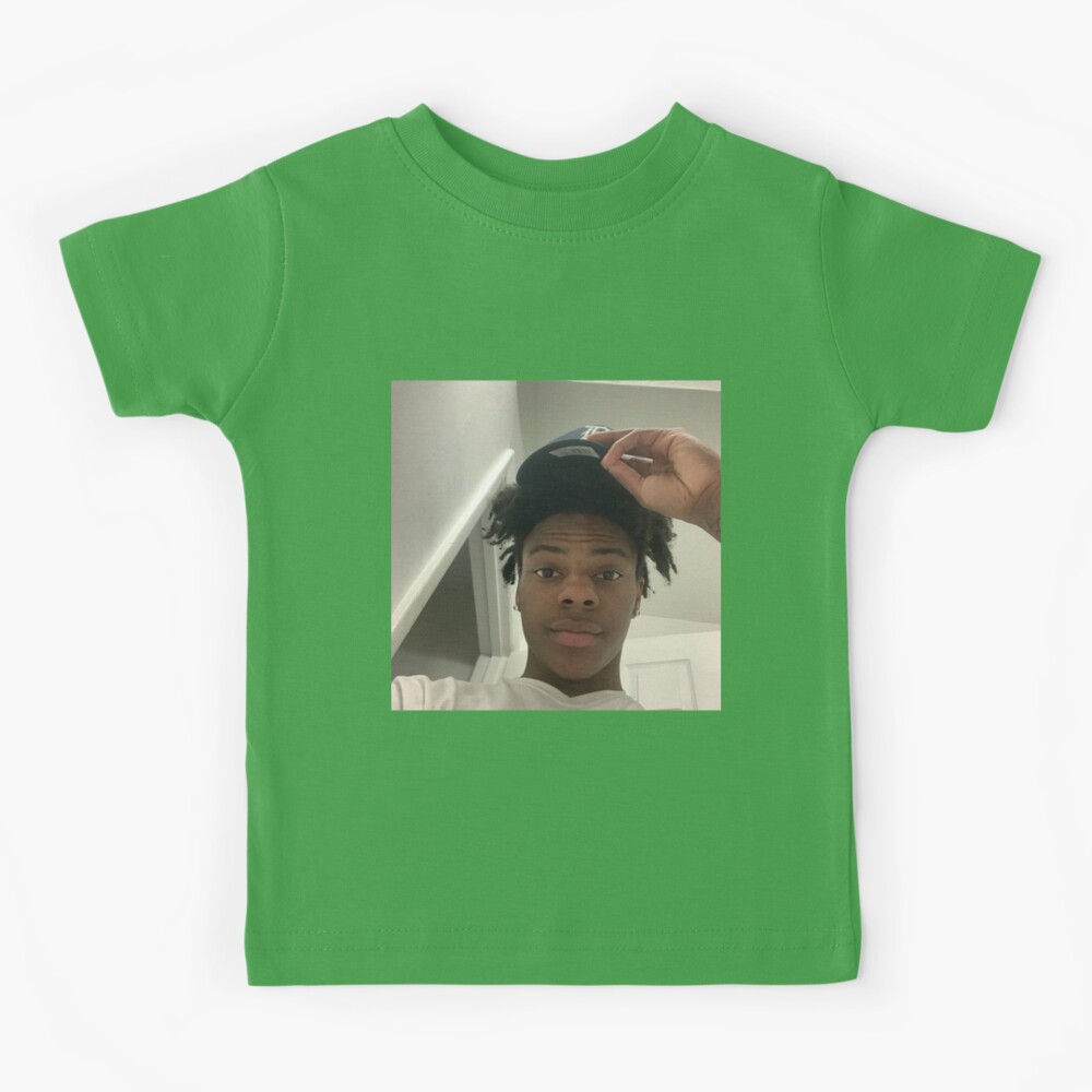 IShowSpeed embarrassing Instagram Kids T-Shirt for Sale by