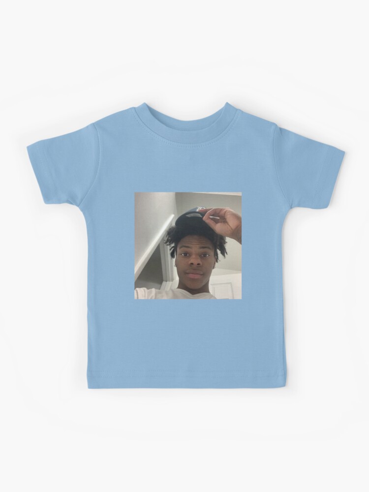 IShowSpeed embarrassing Instagram Kids T-Shirt for Sale by