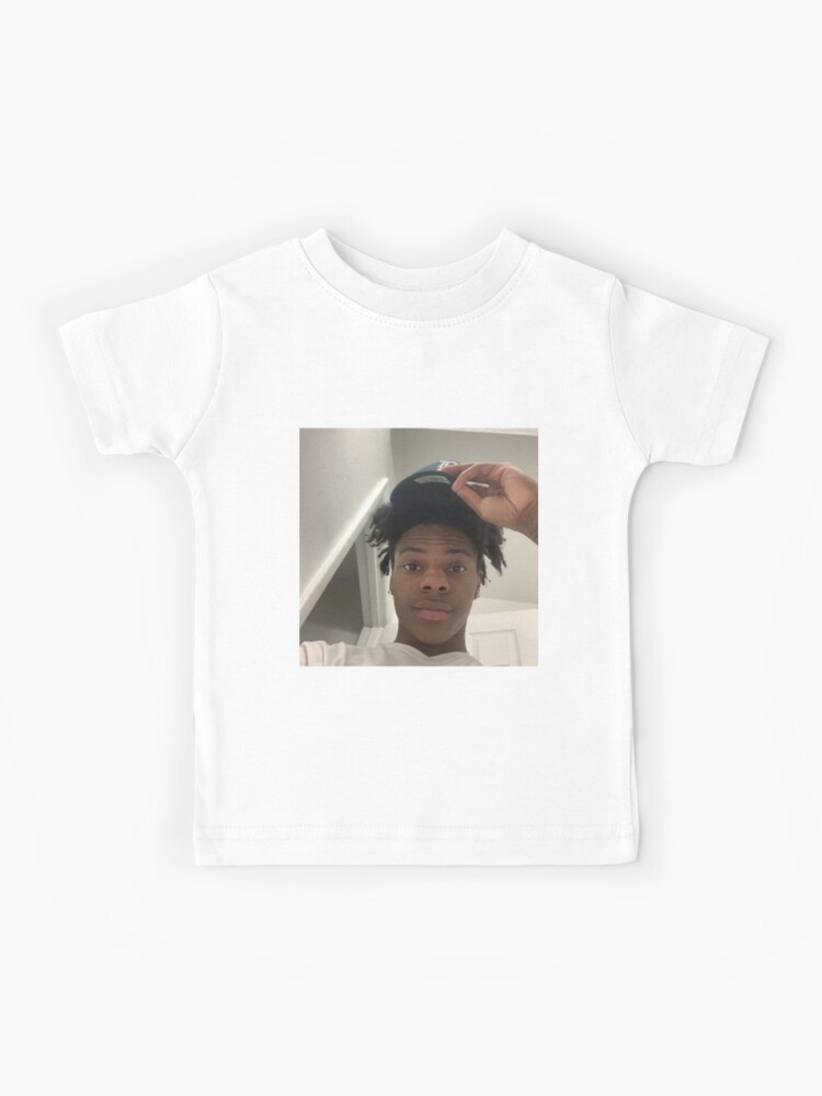 IShowSpeed embarrassing Instagram Kids T-Shirt for Sale by